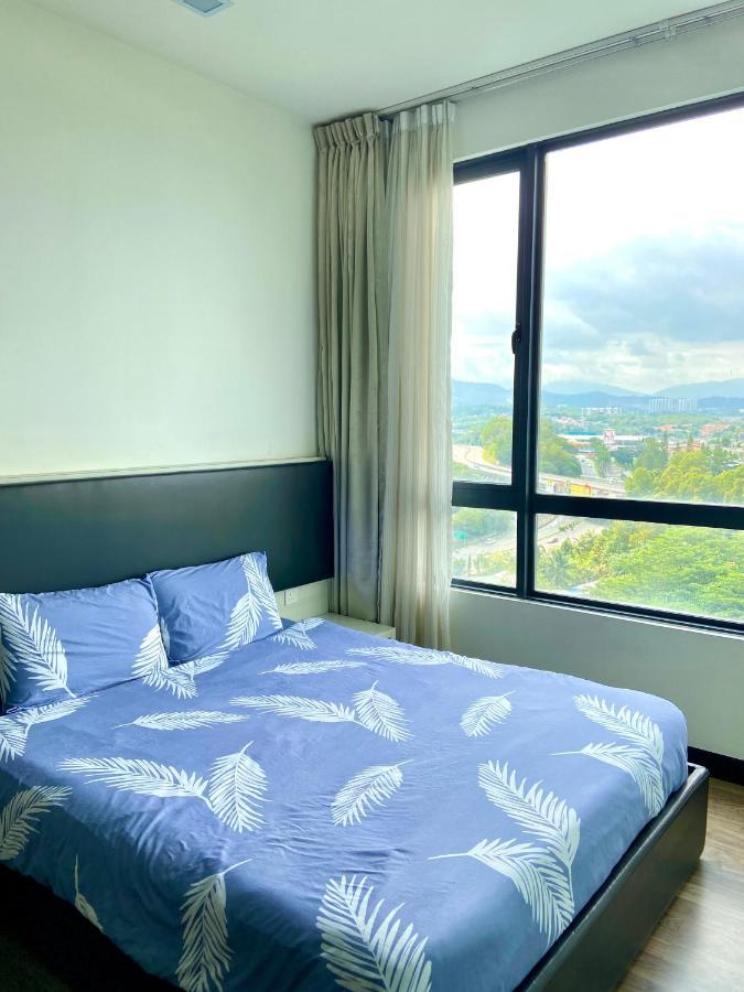 Landmark Residence 2, Greenview, Less Noise, Free Wifi With Tvbox, Free Parking, Near Kajang, Cheras, C180, Mrt Bagian luar foto