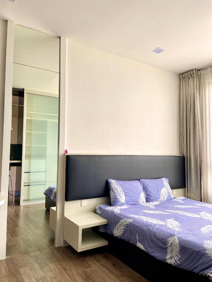 Landmark Residence 2, Greenview, Less Noise, Free Wifi With Tvbox, Free Parking, Near Kajang, Cheras, C180, Mrt Bagian luar foto
