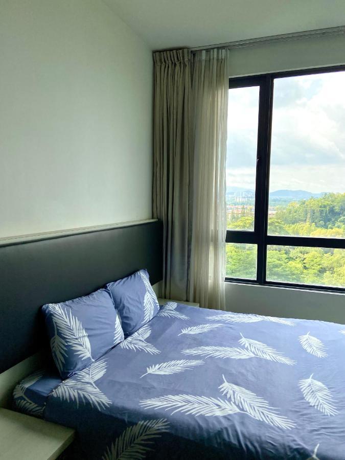 Landmark Residence 2, Greenview, Less Noise, Free Wifi With Tvbox, Free Parking, Near Kajang, Cheras, C180, Mrt Bagian luar foto